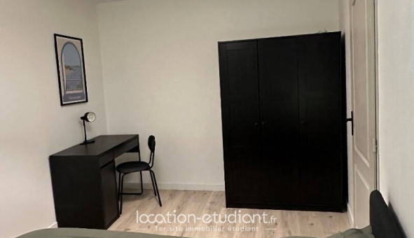 Colocation �tudiante Studio &agrave; Niort (79000)