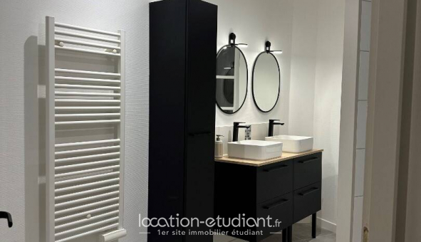 Colocation �tudiante Studio &agrave; Niort (79000)