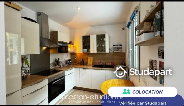 Colocation tudiante Studio à Nogent sur Marne (94130)