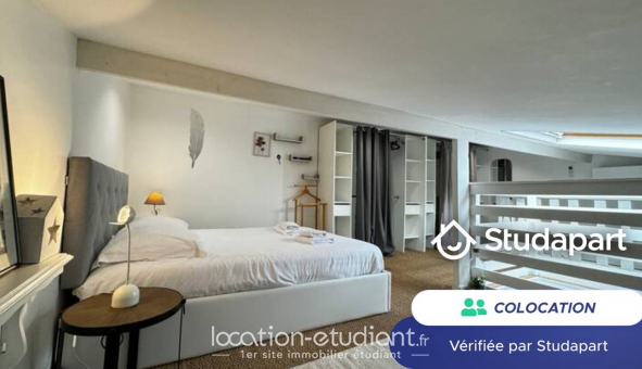 Colocation tudiante Studio à Nogent sur Marne (94130)