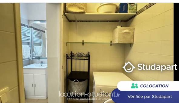 Colocation tudiante Studio à Nogent sur Marne (94130)