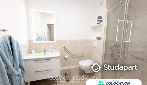 Colocation �tudiante Studio &agrave; Nogent sur Marne (94130)