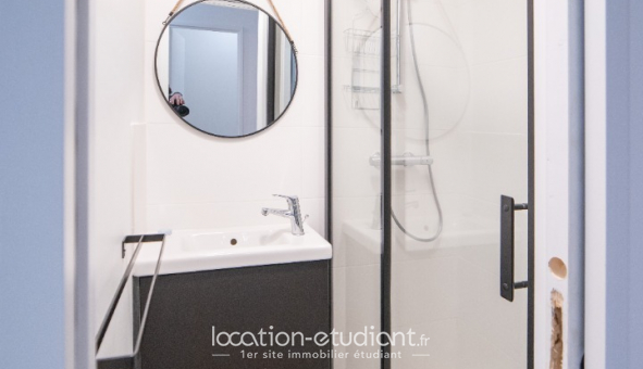 Colocation �tudiante Studio &agrave; Noisiel (77186)