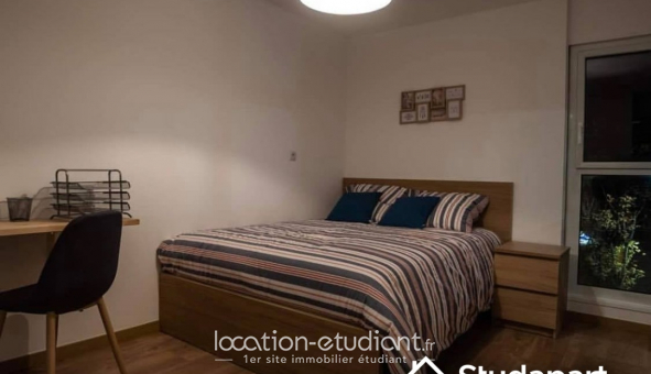 Colocation �tudiante Studio &agrave; Noisiel (77186)