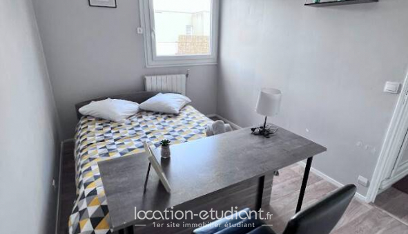 Colocation �tudiante Studio &agrave; Noisiel (77186)