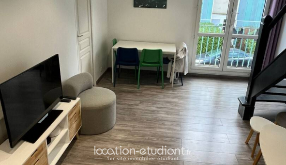 Colocation �tudiante Studio &agrave; Noisiel (77186)