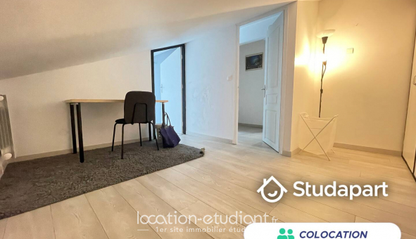 Colocation �tudiante Studio &agrave; Noisiel (77186)