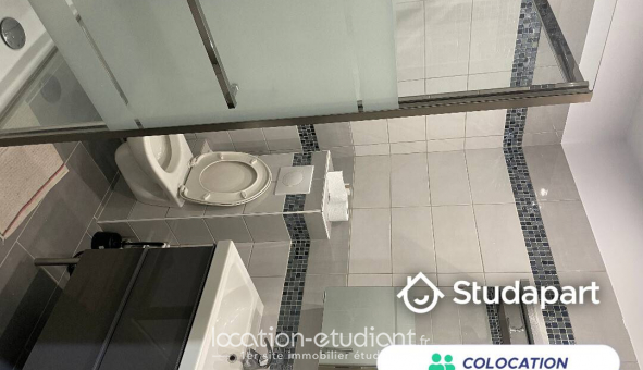 Colocation �tudiante Studio &agrave; Noisiel (77186)