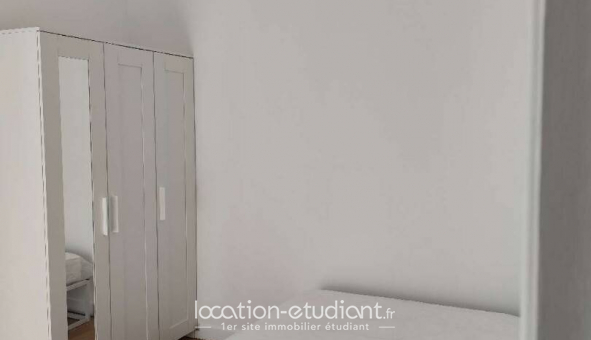 Colocation tudiante Studio à Noisiel (77186)