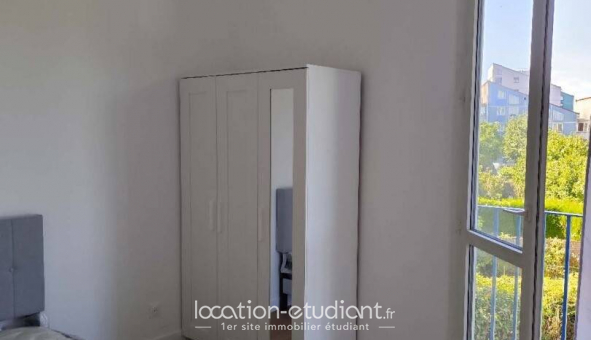 Colocation tudiante Studio à Noisiel (77186)