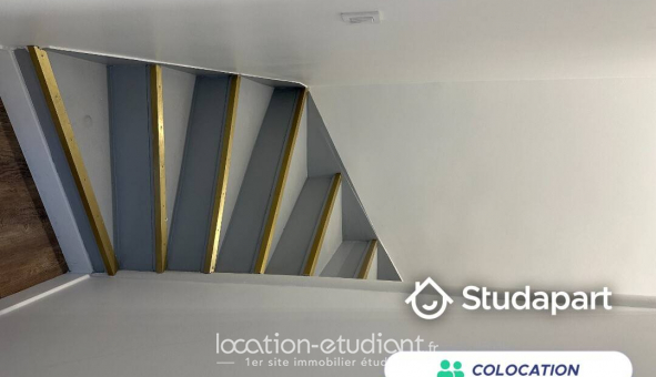Colocation tudiante Studio à Noisiel (77186)