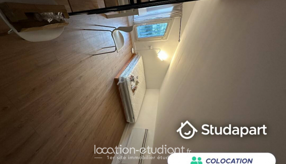 Colocation tudiante Studio à Noisiel (77186)