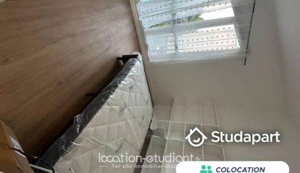 Colocation tudiante Studio à Noisiel (77186)