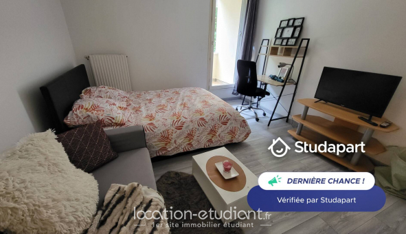 Colocation tudiante Studio à Noisiel (77186)
