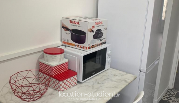 Colocation tudiante T4 à Noisy le Grand (93160)