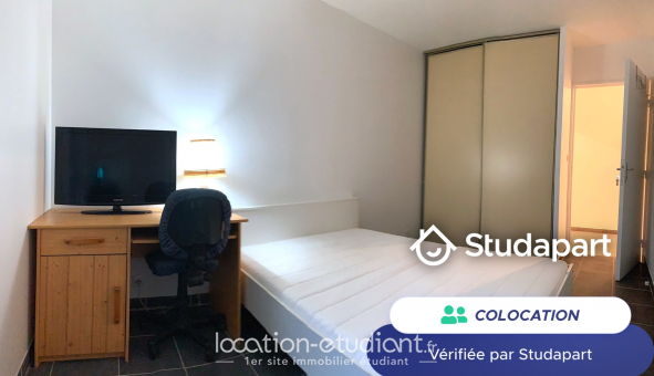 Colocation étudiante T5 à Noisy le Grand (93160)
