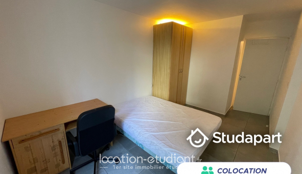 Colocation étudiante T5 à Noisy le Grand (93160)
