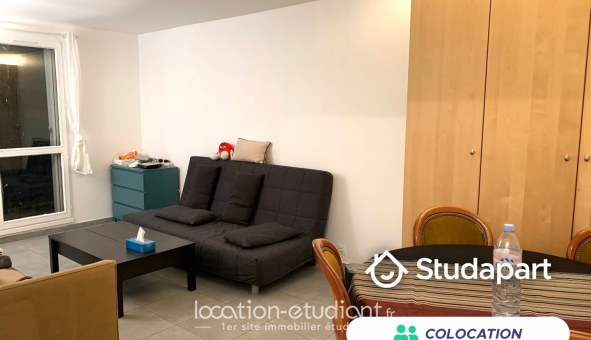 Colocation étudiante T5 à Noisy le Grand (93160)