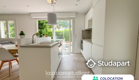 Colocation �tudiante Studio &agrave; Noisy le Grand (93160)