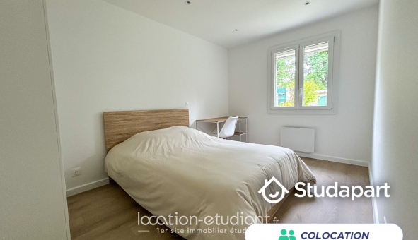 Colocation �tudiante Studio &agrave; Noisy le Grand (93160)