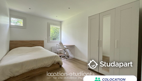 Colocation �tudiante Studio &agrave; Noisy le Grand (93160)