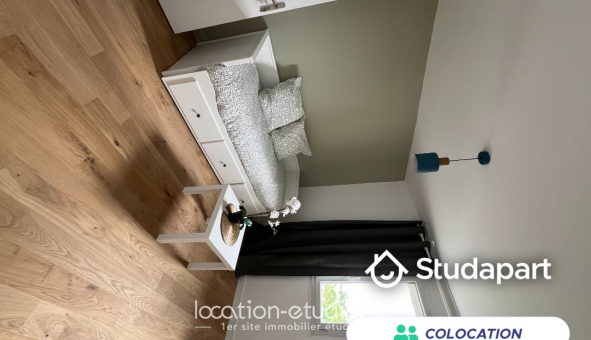 Colocation tudiante Studio à Noisy le Grand (93160)