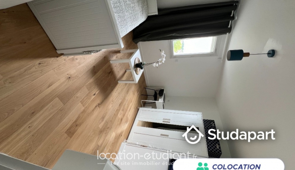 Colocation tudiante Studio à Noisy le Grand (93160)