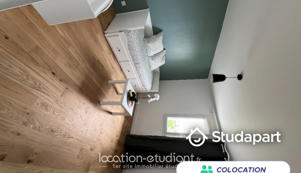 Colocation tudiante Studio à Noisy le Grand (93160)