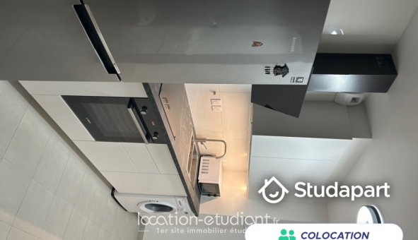 Colocation étudiante Studio à Noisy le Grand (93160)