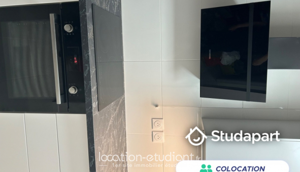 Colocation étudiante Studio à Noisy le Grand (93160)