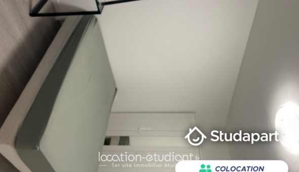 Colocation étudiante Studio à Noisy le Grand (93160)