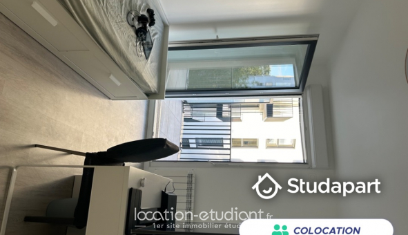 Colocation étudiante Studio à Noisy le Grand (93160)