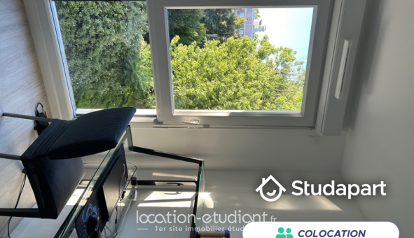 Colocation étudiante Studio à Noisy le Grand (93160)