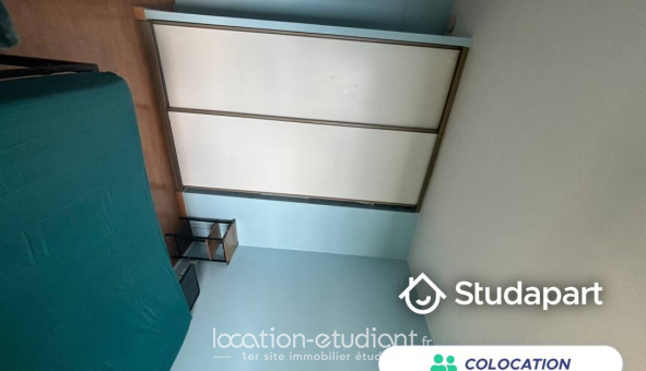 Colocation étudiante Studio &agrave; Noisy le Grand (93160)
