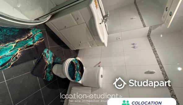 Colocation étudiante Studio &agrave; Noisy le Grand (93160)