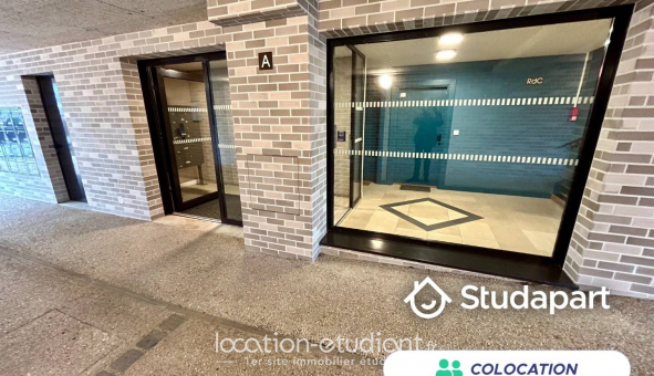 Colocation tudiante Studio à Noisy le Grand (93160)