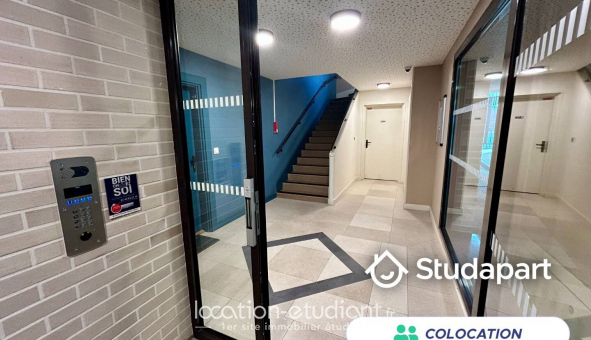 Colocation tudiante Studio à Noisy le Grand (93160)
