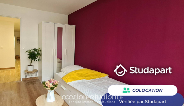 Colocation tudiante Studio à Noisy le Grand (93160)