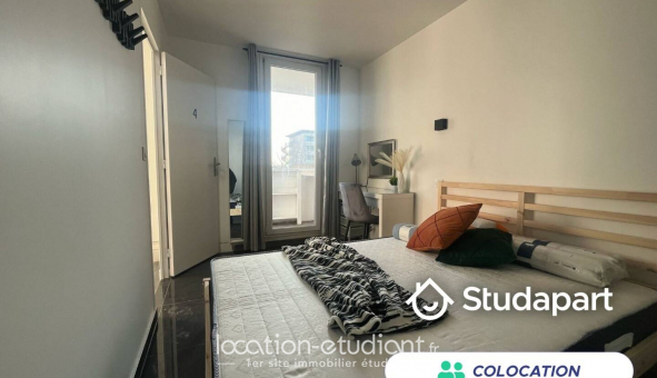 Colocation tudiante Studio à Noisy le Grand (93160)