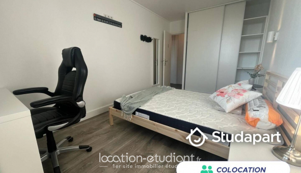 Colocation tudiante Studio à Noisy le Grand (93160)