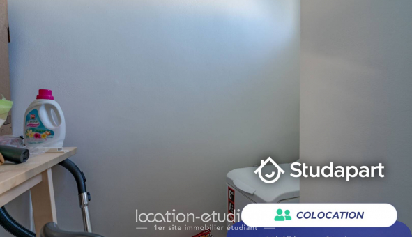 Colocation tudiante Studio à Noisy le Grand (93160)
