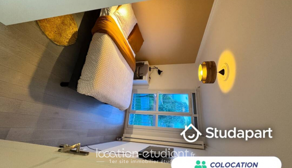 Colocation étudiante Studio à Noisy le Grand (93160)