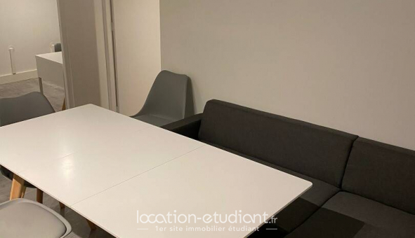 Colocation tudiante Studio à Noisy le Grand (93160)