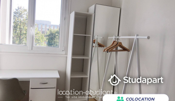 Colocation tudiante Studio à Noisy le Grand (93160)
