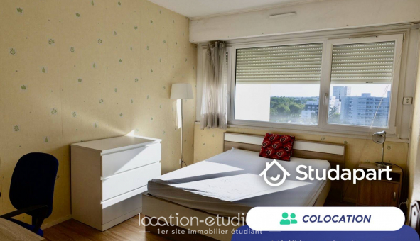 Colocation tudiante Chambre dans une colocation de 15m2