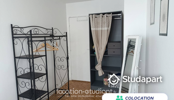 Colocation tudiante Studio à Noisy le Grand (93160)