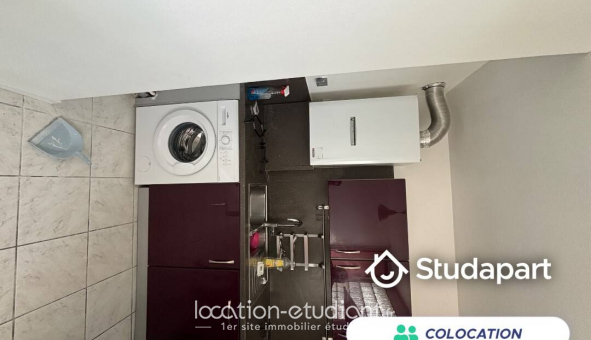 Colocation tudiante Studio à Noisy le Grand (93160)