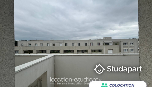 Colocation tudiante Studio à Noisy le Grand (93160)