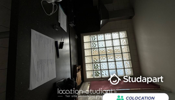 Colocation tudiante Studio à Noisy le Grand (93160)