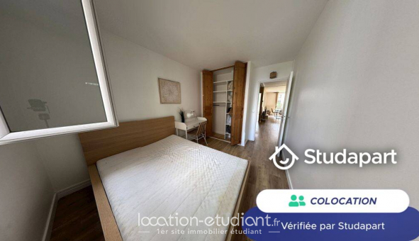 Colocation tudiante Studio à Noisy le Grand (93160)